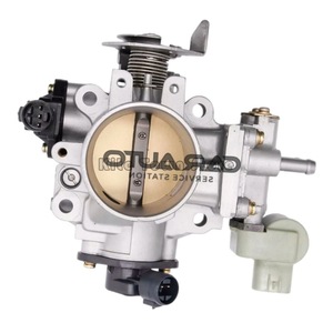 Válvula de aceleración 16400-P2P-A51 para reemplazo y reparación de automóviles, nueva - Product Image 1