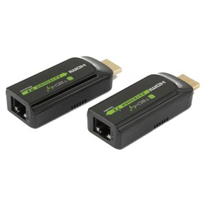 Extenseur HDMI Full HD sur câble CAT6 Noir IDATA EXT E70S - Product Image 3