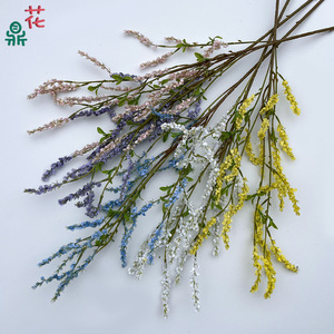 <b>Artificial</b> <b>Flowers</b> Silk <b>Flower</b> Multi Piece Package Lifelike Wedding Decor For Reception Backdrop And Banquet Archway - Product Image 1
