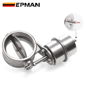 Válvula de Escape Activada por Vacío EPMAN, Estilo Abierto, SS304, 51mm-102mm, Compatible con Sistemas de Escape Catback, EP-CUT-OP - Product Image 2