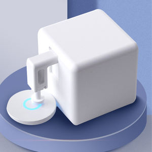 Robot Pequeño Fingerbot Controlado por Aplicación, <span class=keywords><strong>Switch</strong></span> <span class=keywords><strong>Bot</strong></span> con Smart Plus <span class=keywords><strong>Switch</strong></span> Sin Cámara para Uso en Computadora - Product Image 2