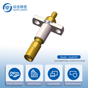 RF-Testkopf 2,0mm Buchse RF-Testsonde 3,0mm Konkave Spitze RF-Hochfrequenzsonde GL68220 - Product Image 5