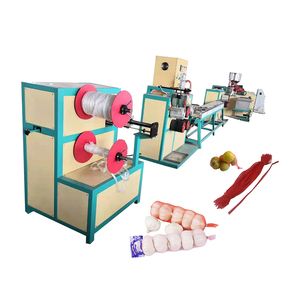 Plastic bath ball net machine production line of onion mesh
