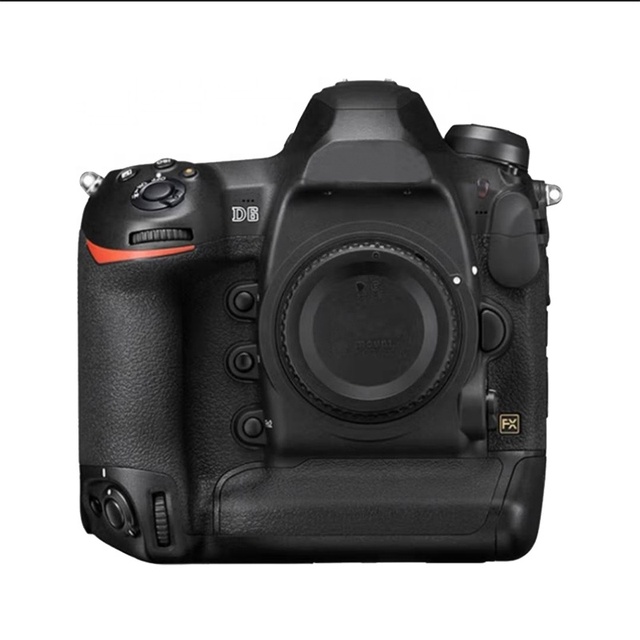 DF Wholesale Camera D6 Stand-alone Full Frame D4 D5 Professional High-end Sports Camera Body D6 FX-Format Digital SLR Camera