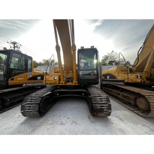 รถขุด CAT 325CL มือสอง สภาพดี เครื่องจักรก่อสร้างขนาดกลาง - Product Image 4
