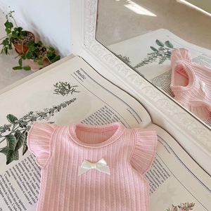 Venta al por mayor de fábrica: Ropa fina y transpirable para perros pequeños (Teddy, Pomeranian, Bichon Frise, Poodle, Schnauzer) y gatos. - Product Image 3