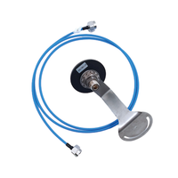 Kinerja harga pabrik kabel koaksial Rf N laki-laki ke N laki-laki Rg402 Rg405 kabel ekstensi antena smaa-j/n-j garis uji