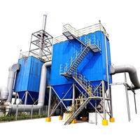 Filtre à sac sanitaire en acier inoxydable 304 de qualité alimentaire pour l'usine de traitement des céréales et des aliments pour animaux