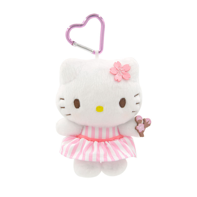 Pendentif sakura hellokitty 11 cm