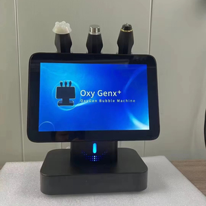 Nouveauté : Machine à bulles d'oxygène 3 en 1 pour le soin du visage, rajeunissement de la peau, jet peel, machine de beauté, machines faciales à oxygène - Product Image 1