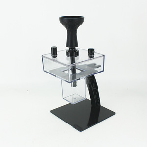 Top Selling T-shaped Hookah Shisha Arabic Tobacco Set Manufacture Direct Shisha Accessories Hookah Set - Product Image 4