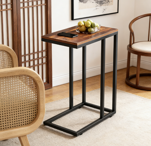 <span class=keywords><strong>Table</strong></span> basse carrée de haute qualité, style moderne, amovible, pour salon et chambre à coucher, meubles de maison - Product Image 3