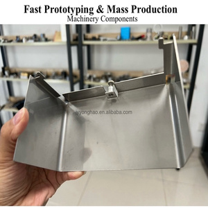 Tùy chỉnh tấm kim loại chế tạo dịch vụ chính xác <span class=keywords><strong>CNC</strong></span> uốn, dập, Hàn, sơn tĩnh điện, oemodm bộ phận kim loại nhà sản xuất - Product Image 5