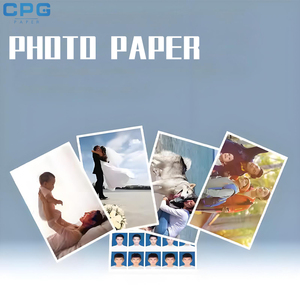 Pro Luxe Cast Coated Photo <b>Paper</b> 90gsm Lightweight Yet Durable <b>Paper</b> For Air Mail Photo Services - Product Image 4