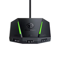 VX VX2 AimBox Adaptateur Clavier Souris Contrôleur Console Convertisseur pour XB0X Series X/S XB0X One/PS4/ Nintendo Switch
