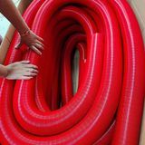 High Temperature-Resistant Diesel Engine Heater <strong>Hose</strong> Flexible Aluminum Foil Hot <strong>Air</strong> Duct <strong>Hose</strong> - Product Image 5