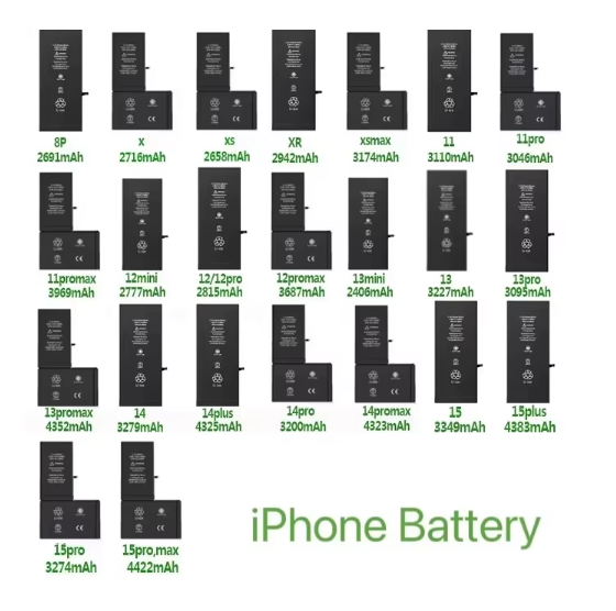 Pour iphone XR