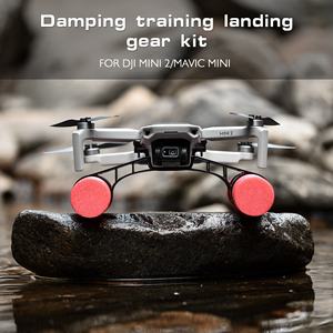 STARTRC - <span class=keywords><strong>Kit</strong></span> de Soporte Flotante para Aterrizaje en Agua para <span class=keywords><strong>DJI</strong></span> <span class=keywords><strong>Mavic</strong></span> <span class=keywords><strong>Mini</strong></span>, Amortiguador de Aterrizaje, Soporte de Entrenamiento para <span class=keywords><strong>DJI</strong></span> <span class=keywords><strong>Mini</strong></span> <span class=keywords><strong>2</strong></span> SE, Accesorios para Drones - Product Image 2