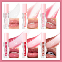 Gloss à lèvres le plus vendu en stock : résistant à la décoloration, ne colle pas aux tasses, rouge à lèvres et gloss longue tenue