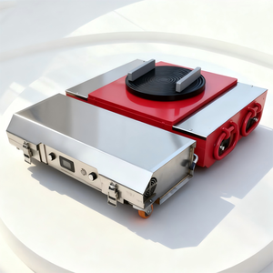 รถเข็นไฟฟ้าควบคุมระยะไกลสำหรับขนส่งสินค้าในโรงงาน - Product Image 4