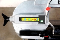 Scie à ruban de haute qualité BR-200 pour la coupe de métal Petite scie à ruban
