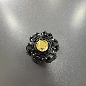 Spinner de Mano de Hierro Antiguo, Juguete EDC para Aliviar el Estrés, Juguete Antiestrés, Regalos para Adultos - Product Image 1