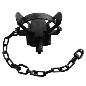 <span class=keywords><strong>Liebang</strong></span> fabrika doğrudan tedarik anti-paslı tuzak helezon yay hayvan tuzağı Possum tilki bacak tutun haşere tuzak - Product Image 2