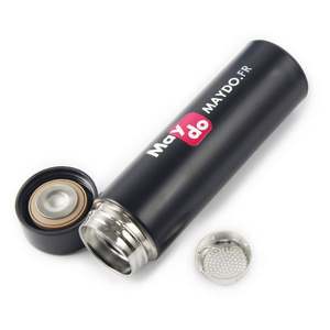 Set de Regalo Corporativo con Logotipo Personalizado, Botella de Vacío de Lujo para Oficina, Negocios, Aniversario - Product Image 6