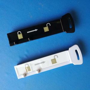 Présentoir d'accessoires pour téléphones portables avec système antivol EAS, crochet de verrouillage et détacheur magnétique - Product Image 3