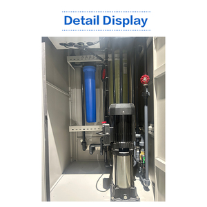 250L/H Kommerzielle Umkehrosmose-Wasseraufbereitung Wasserreiniger Reinwassermaschine für Schulen, Fabriken oder Bürogebäude - Product Image 6