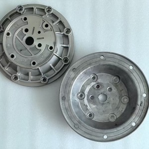 อุปกรณ์เสริมปั๊มไดอะแฟรม Chengji QBY-50/65 ตัววาล์วอะลูมิเนียมอัลลอยด์ ซีลไดอะแฟรม PTFE - Product Image 3
