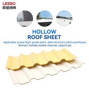 <span class=keywords><strong>Tôle</strong></span> <span class=keywords><strong>de</strong></span> <span class=keywords><strong>toiture</strong></span> sur mesure, largeur 930 mm, tuile creuse en PVC pour le marché agricole, abri <span class=keywords><strong>de</strong></span> voiture - Product Image 2