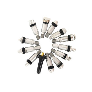 Tige de <span class=keywords><strong>valve</strong></span> TPMS industrielle robuste, composant pneumatique sans chambre à air très vendu pour la surveillance de la pression des pneus, approvisionnement en vrac - Product Image 3