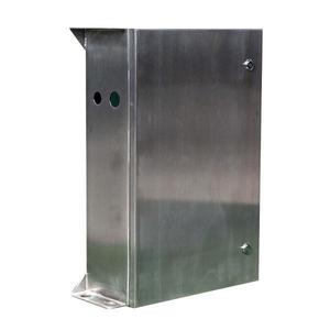 Casier à colis électronique intelligent pour immeuble d'appartements, armoire de livraison de colis extérieure, boîte aux lettres horizontale - Product Image 2