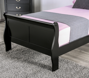 Black Modern Adjustable <b>Convertible</b> Soft <b>Bed</b> Queen Size High Quality Bedroom Furniture - Product Image 6