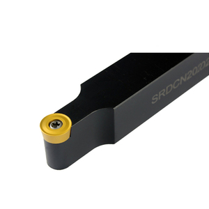 Tungsten Carbide Quay Cắt Chủ SRDCN1616H10 Cho Chèn Tấm RCGT10T3 - Product Image 1