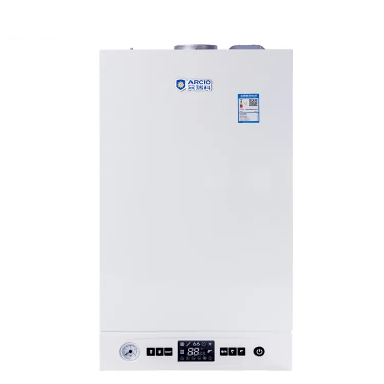 Overseas hot-selling high-quality 18KW Instant Hot Tankless Instantaneous Water Heater Combi Gas Boiler