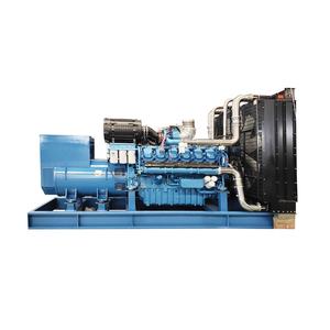 500kW 디젤 발전기 웨이차이 보두앵 500 600kW 800kW 1000kW 1200kW 발전기 가격 <span class=keywords><strong>750kVA</strong></span> 디젤 전기 발전기 - Product Image 6