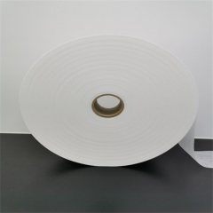 ผ้าไม่ถักทอแบบใช้ลมร้อน ย่อยสลายได้ทางชีวภาพ สำหรับเป็นวัสดุรองสำหรับผ้าเช็ดทำความสะอาดเปียก จัดจำหน่ายโดยตรงจากโรงงาน - Product Image 3