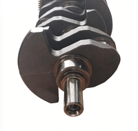 Nouveau vilebrequin en fonte ductile YD pour moteurs 3/5/6 2.3L (Code moteur L319-11-300A)