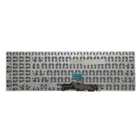 Reemplazo de teclado para computadora portátil de EE. UU. Para Samsung 500R5H 501R5H 5500RH 500R5K 501R5K-Nuevo teclado para computadora portátil
