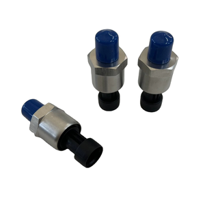 Kit de service de vanne thermostatique Manny 1089057551, état neuf, pour compresseur industriel, pièces métalliques en aluminium usagées - Product Image 4