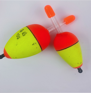 Flotteur de poisson en mousse EVA à longue portée avec bâton lumineux et flotteur de chaîne de pêche sauvage - Product Image 3