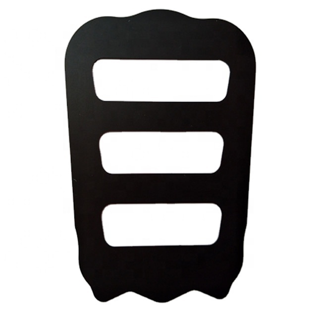 Заводская поставка, дешевый карманный квадратный держатель для носового платка