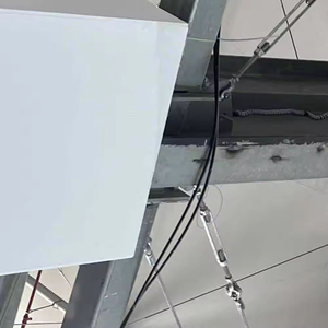 Sangle en câble d'acier inoxydable 7*19 7*7 20mm 24mm avec tendeur - Product Image 3