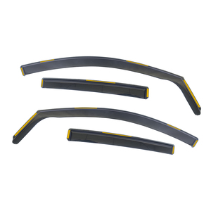 Deflectores de Ventana Laterales para Toyota Cruiser 2019-2020 Protector de Lluvia Accesorios de Coche - Product Image 1