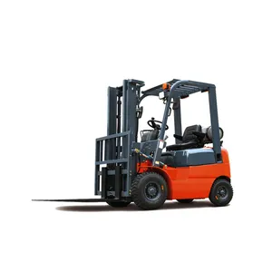 HELI Manual Battery Powered Forklift Steering Tcm Forklift Electric Lift Truck LPG Forklift CPQYD15