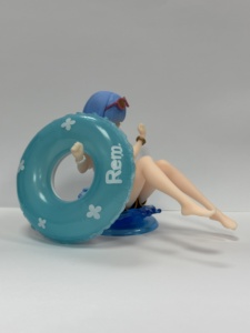 Eccezionali statue personalizzate in PVC eroi di videogiochi Design unico di alta qualità per Unisex eccezionale artigianato in plastica - Product Image 5