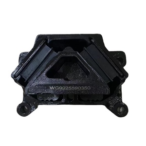 Cnhtc sinotruk <span class=keywords><strong>HOWO</strong></span> Dump Phụ tùng xe tải sitrak c7h c9h Max g7s hohan Phụ Kiện Xe tải động cơ hỗ trợ phía sau wg9925590350 - Product Image 1