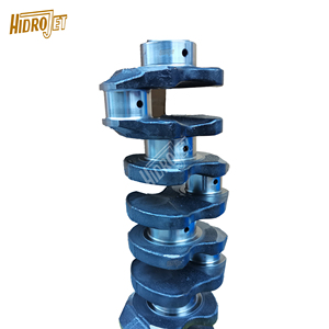 เพลาข้อเหวี่ยง 1G851-23020 สำหรับเครื่องยนต์ Kubota V2403 รถแทรกเตอร์ M6040 - Product Image 3